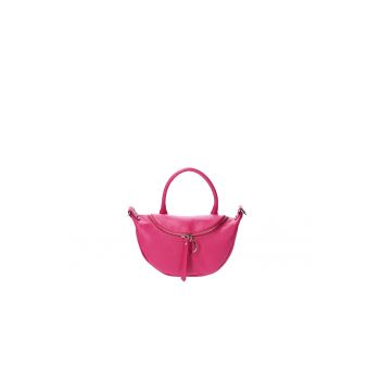 Geanta crossbody de piele