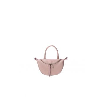 Geanta crossbody de piele