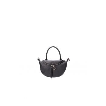 Geanta crossbody de piele