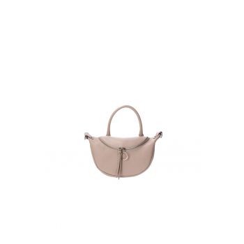 Geanta crossbody de piele