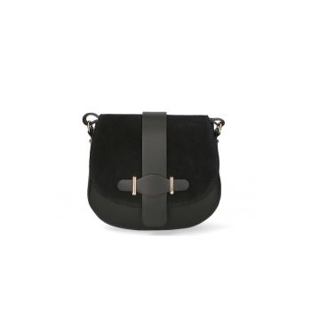 Geanta crossbody de piele