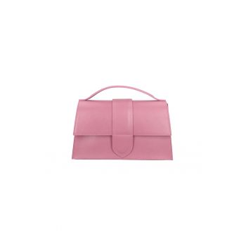 Geanta crossbody de piele