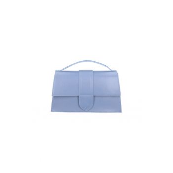 Geanta crossbody de piele