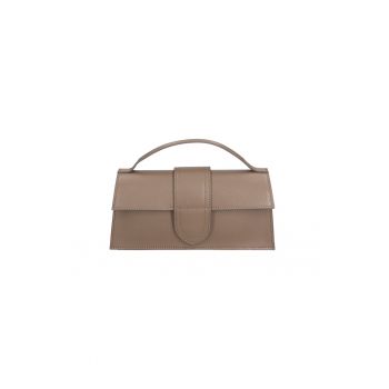Geanta crossbody de piele
