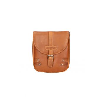 Geanta crossbody de piele