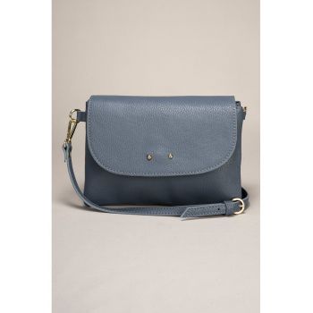 Geanta crossbody de piele