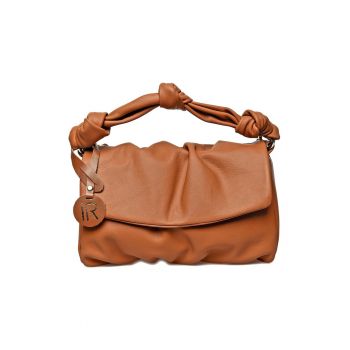 Geanta crossbody de piele