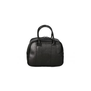 Geanta crossbody de piele