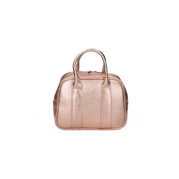 Geanta crossbody de piele