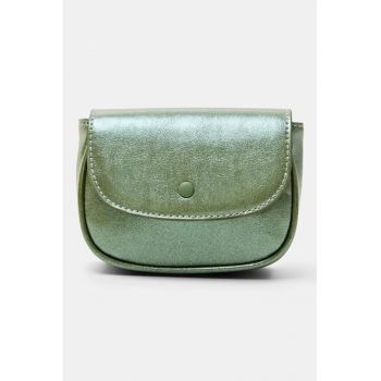 Geanta crossbody de piele ecologica