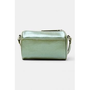 Geanta crossbody de piele ecologica