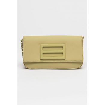 Geanta crossbody de piele ecologica