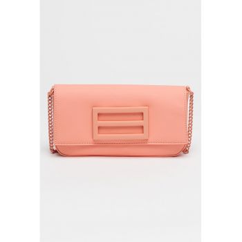 Geanta crossbody de piele ecologica