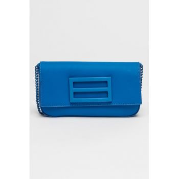 Geanta crossbody de piele ecologica
