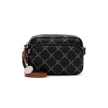 Geanta crossbody de piele ecologica Anastasia