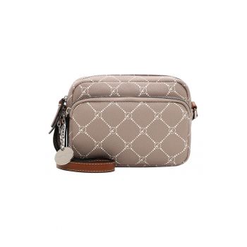 Geanta crossbody de piele ecologica Anastasia