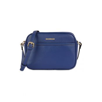 Geanta crossbody de piele ecologica Celestyle
