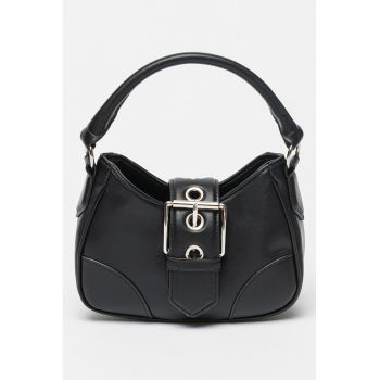 Geanta crossbody de piele ecologica Charlo