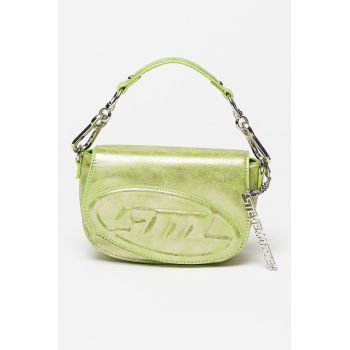 Geanta crossbody de piele ecologica Drive