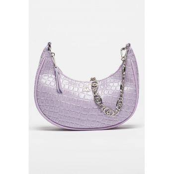 Geanta crossbody de piele ecologica Wand