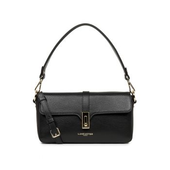 Geanta crossbody de piele Milano Horizon