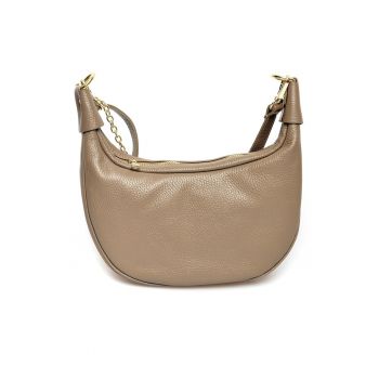 Geanta crossbody de piele