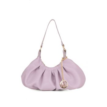 Geanta crossbody din piele