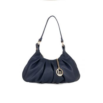 Geanta crossbody din piele