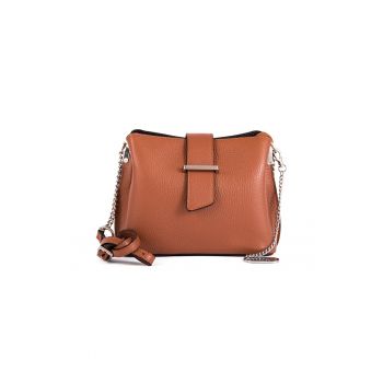 Geanta crossbody din piele Ciosa
