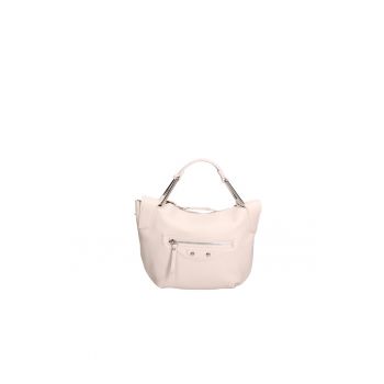 Geanta crossbody din piele cu bareta ajustabila