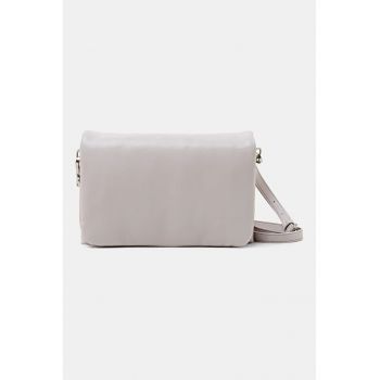 Geanta crossbody dreptunghiulara de piele ecologica