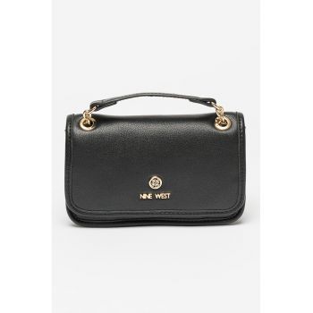 Geanta crossbody mica de piele ecologica Saoirse