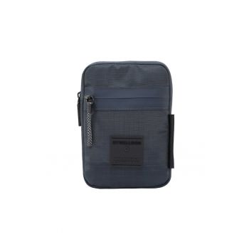 Geanta crossbody unisex cu buzunar frontal