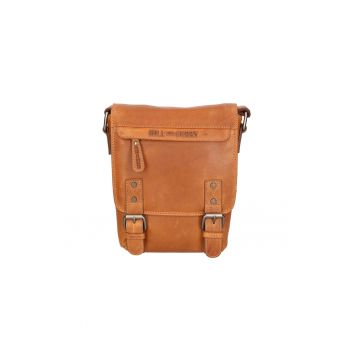 Geanta crossbody unisex de piele