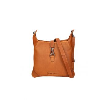 Geanta crossbody unisex de piele