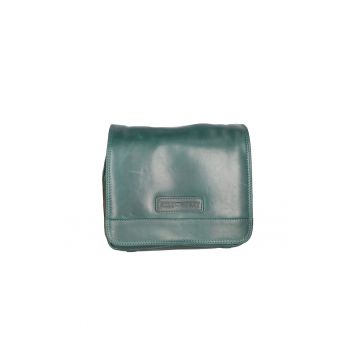 Geanta crossbody unisex de piele