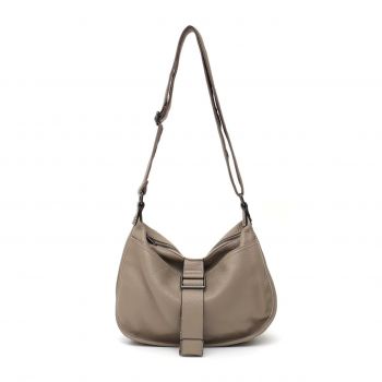 Geanta dama, Taelia GT3356, piele naturala, Bej la reducere