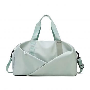 Geanta de calatorie unisex, Arissa GT3547, Verde
