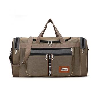 Geanta de calatorie unisex, Iridessa GT3586, Bej