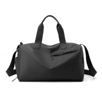 Geanta de calatorie unisex, Orelie GT3541, Negru