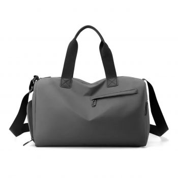 Geanta de calatorie unisex, Orelie GT3542, Gri