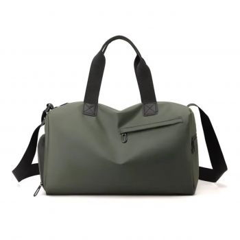 Geanta de calatorie unisex, Orelie GT3543, Verde