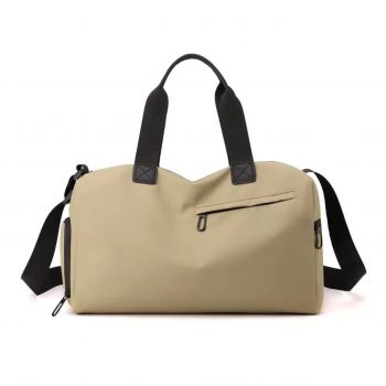 Geanta de calatorie unisex, Orelie GT3544, Bej