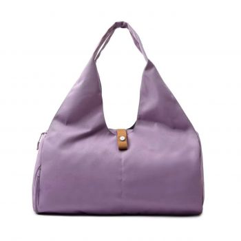 Geanta de calatorie unisex, Silvya GT3554, Mov