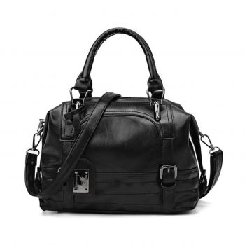 Geanta de dama, Fiorelle GT3484, Negru