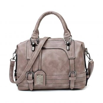 Geanta de dama, Fiorelle GT3485, Gri