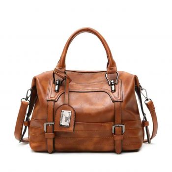 Geanta de dama, Fiorelle GT3525, Maro