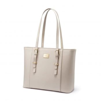 Geanta de dama, Irelia GT3392, Crem