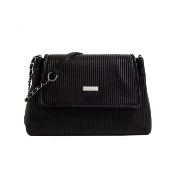 Geanta de dama, Nyella GT3417, Negru
