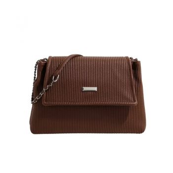 Geanta de dama, Nyella GT3420, Maro